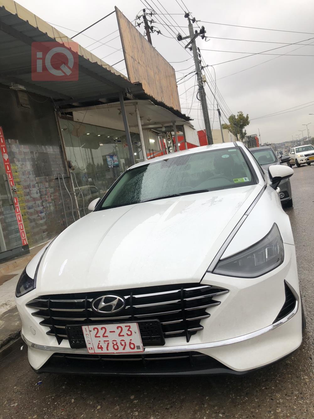 هیوندای سۆناتا